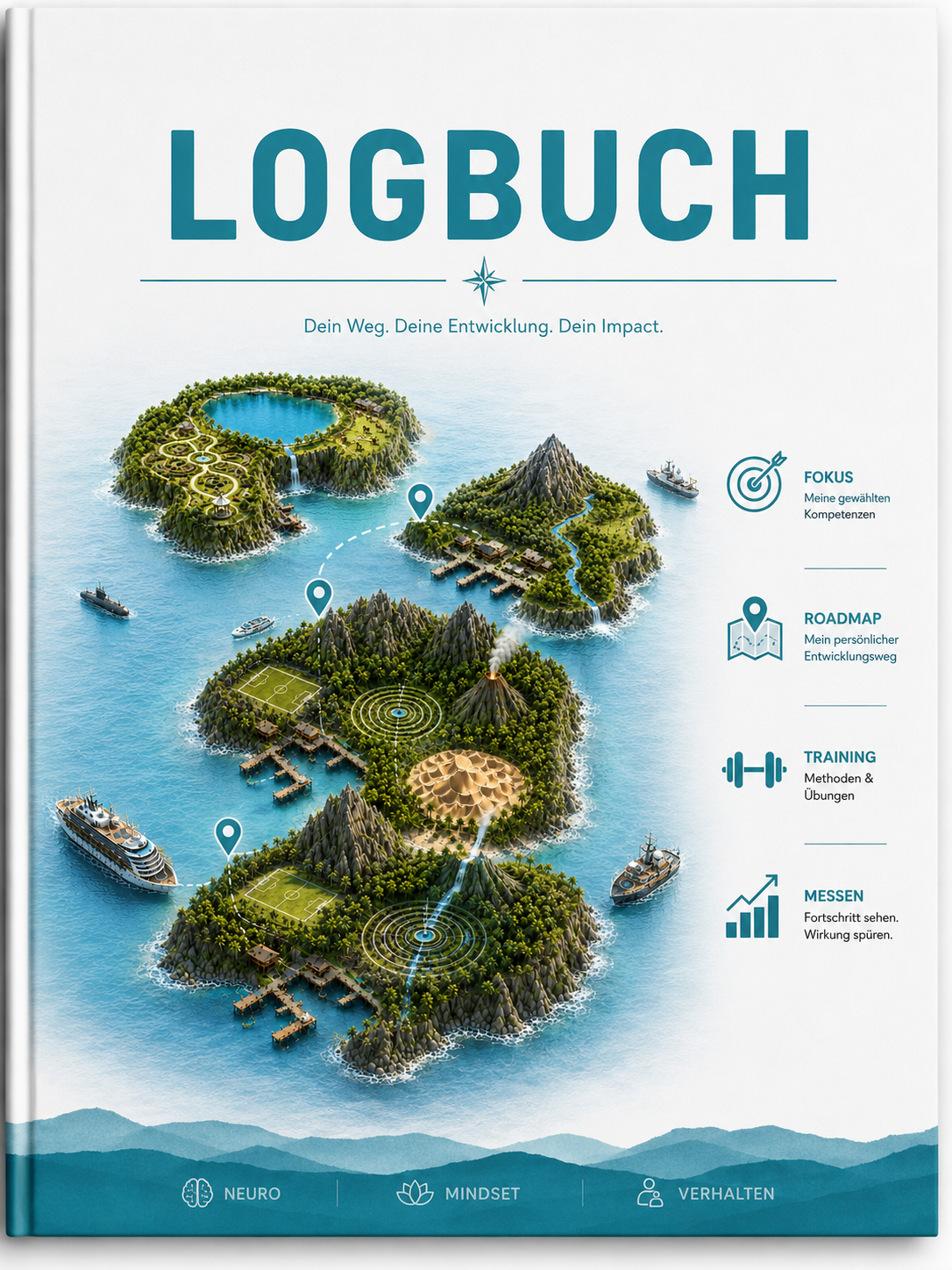 Logbuch Cover